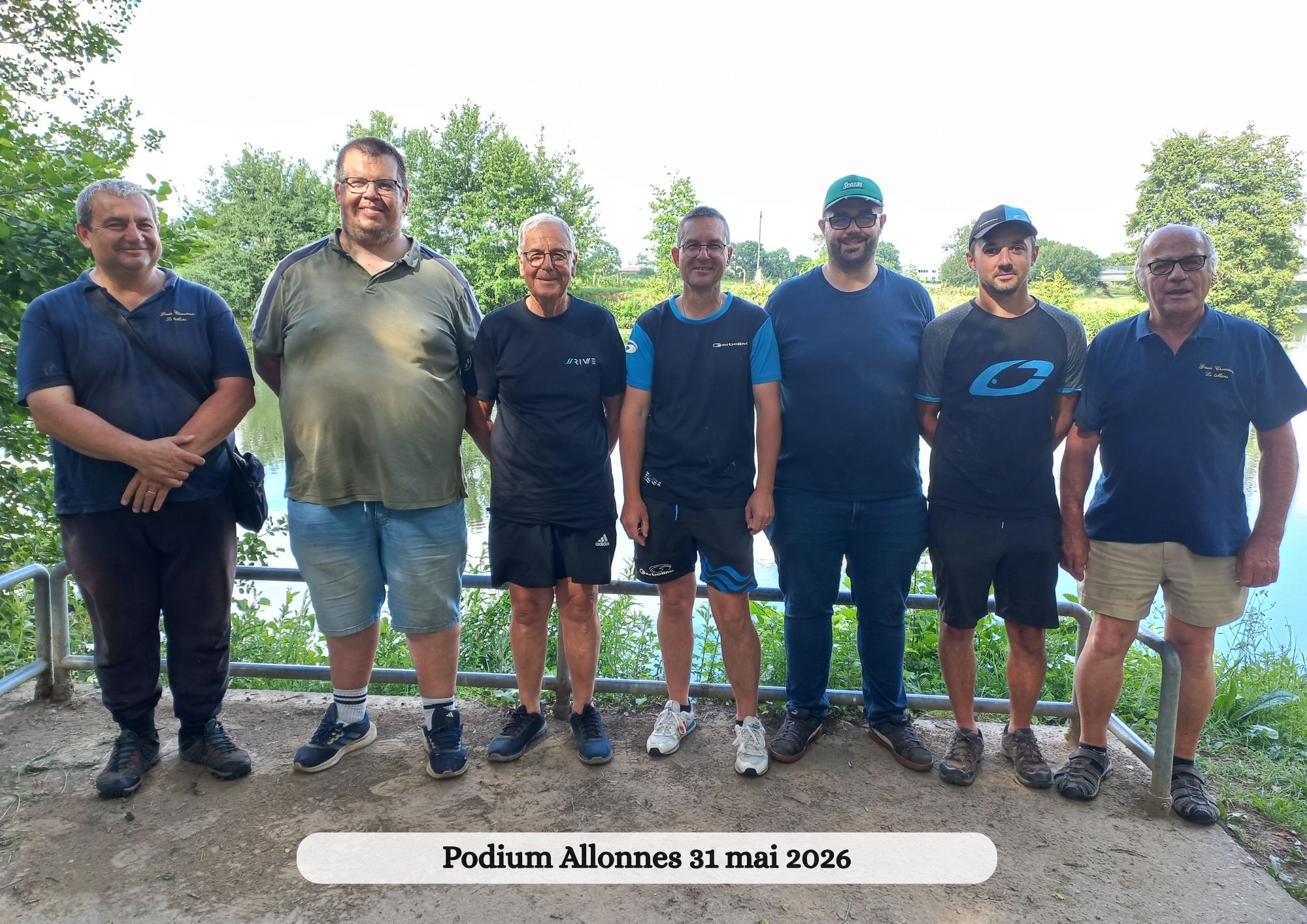 Sarthe Marathon ce samedi 31 mai à Allonnes.