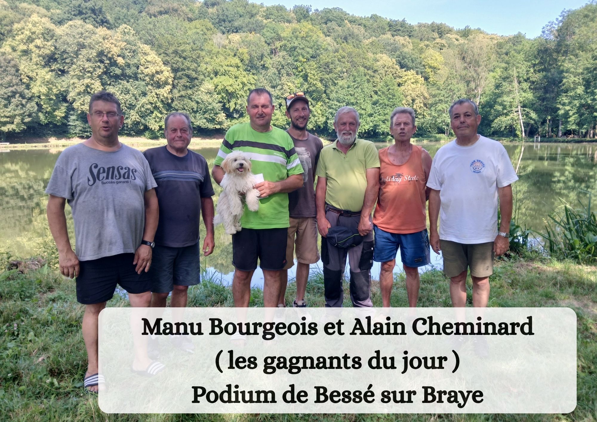 Concours Bessé sur Braye le 21 juin 2026
           class=