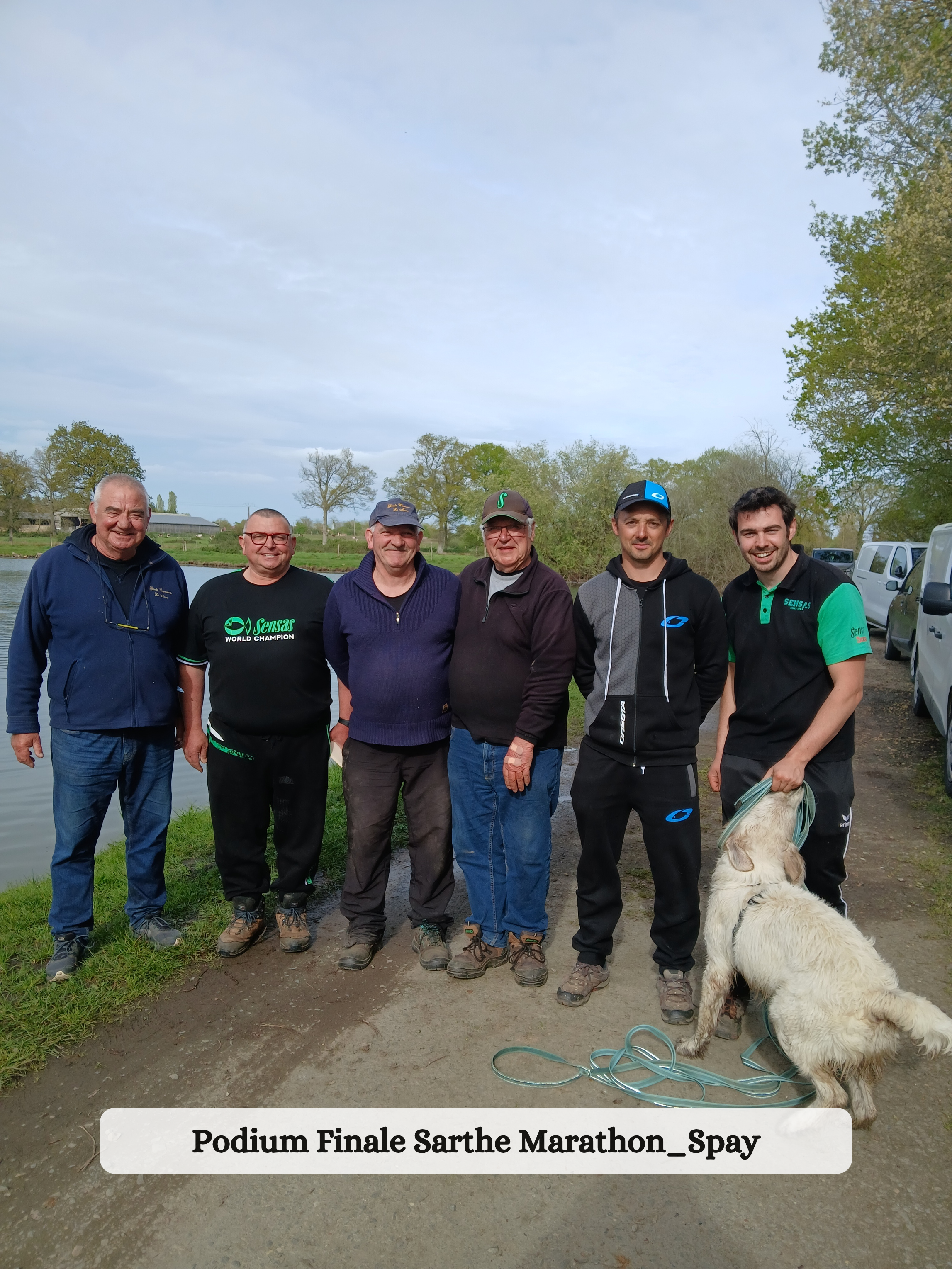 Podium Finale Sarthe Marathon_Spay