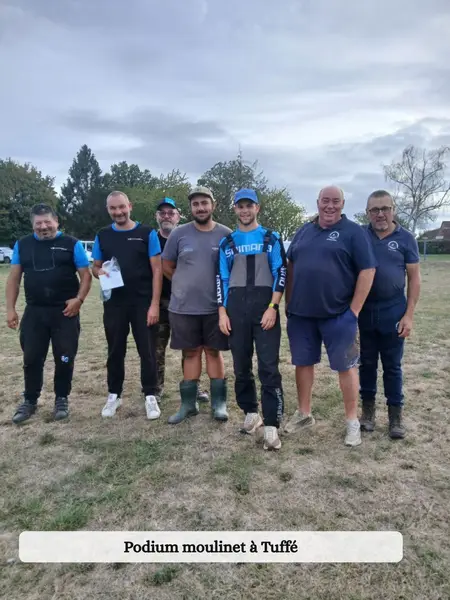 marathon du 20 sept à Tuffé
