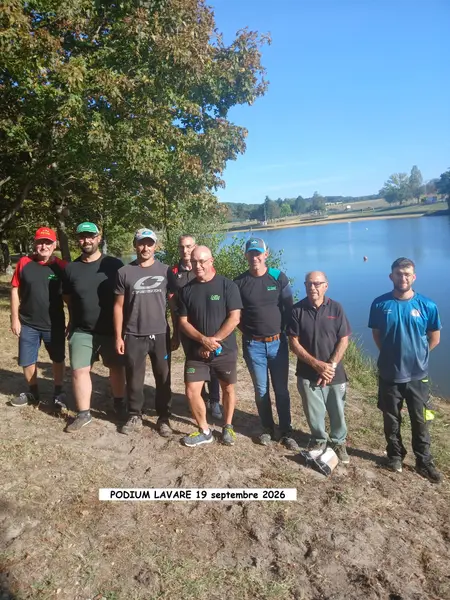 marathon du 19 sept à Lavaré